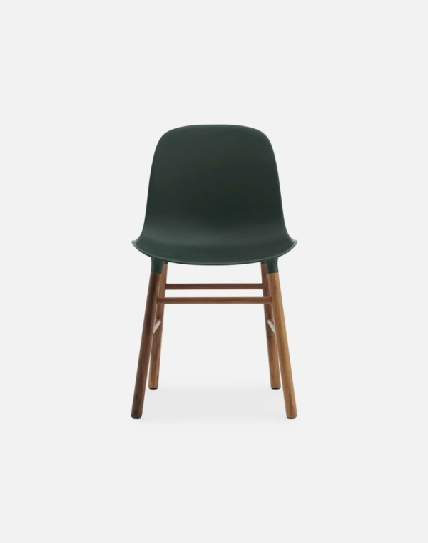 Form Chair Walnut Frame - Image 3